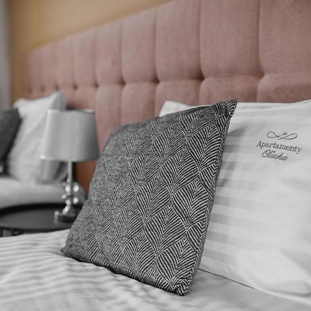 Apartamenty Oliwka Elblag Esterno foto