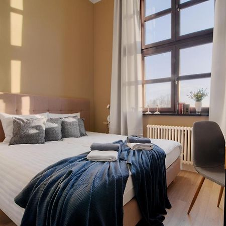 Apartamenty Oliwka Elblag Esterno foto
