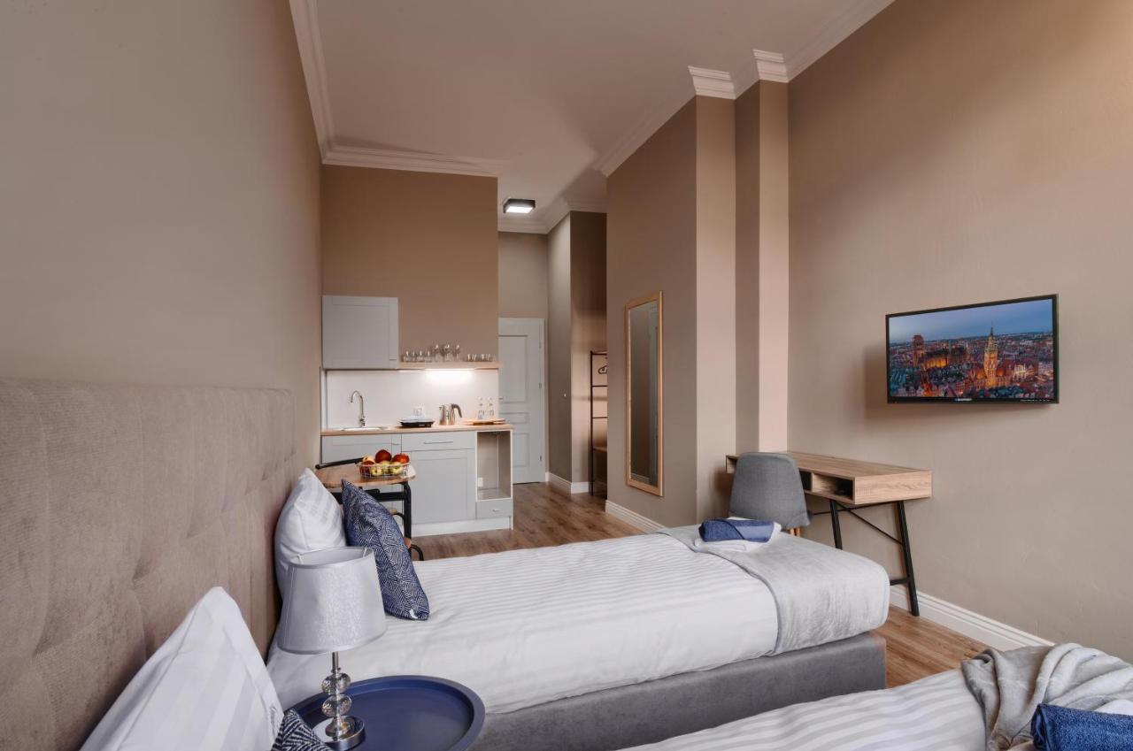 Apartamenty Oliwka Elblag Esterno foto
