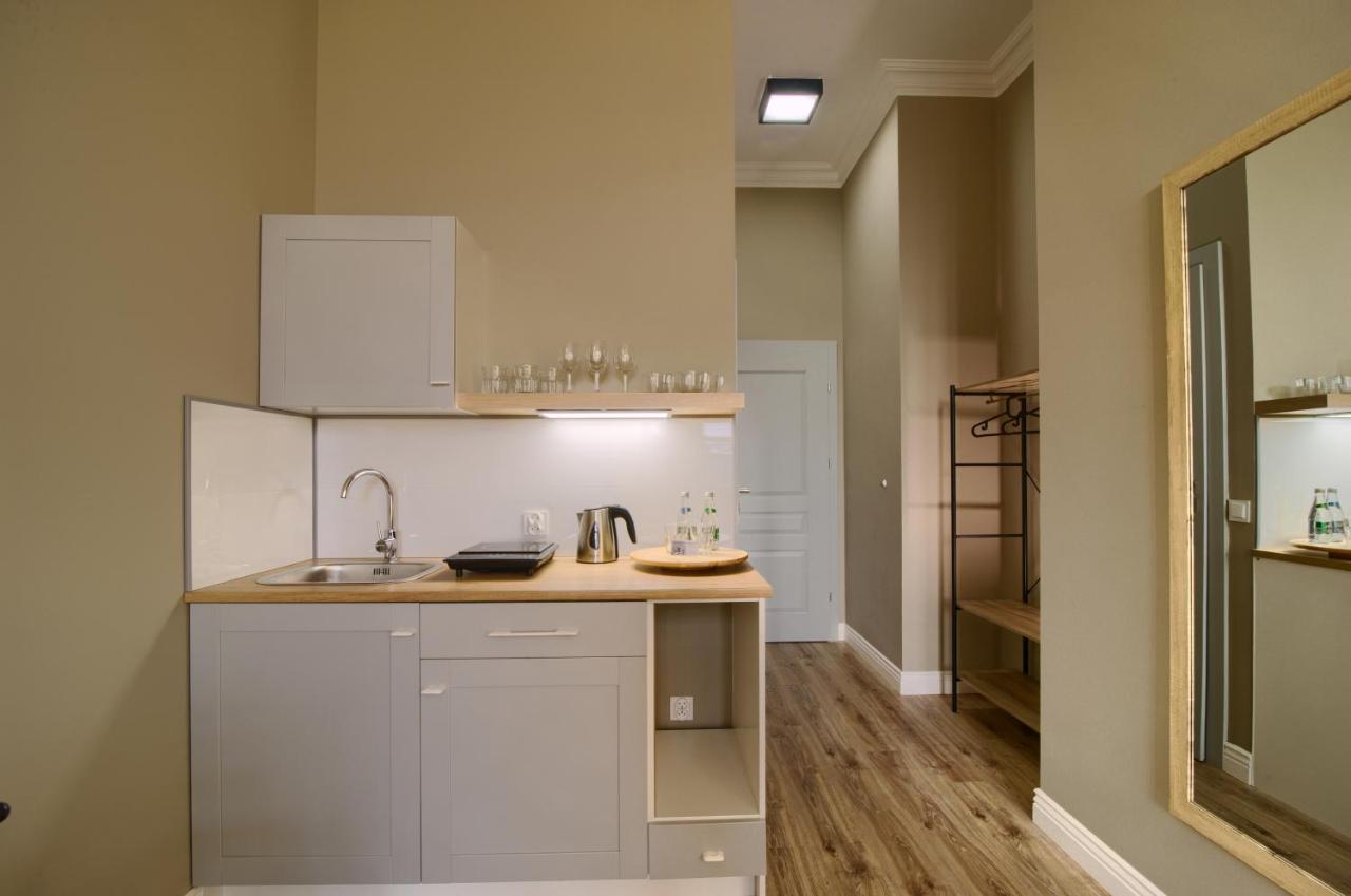 Apartamenty Oliwka Elblag Esterno foto
