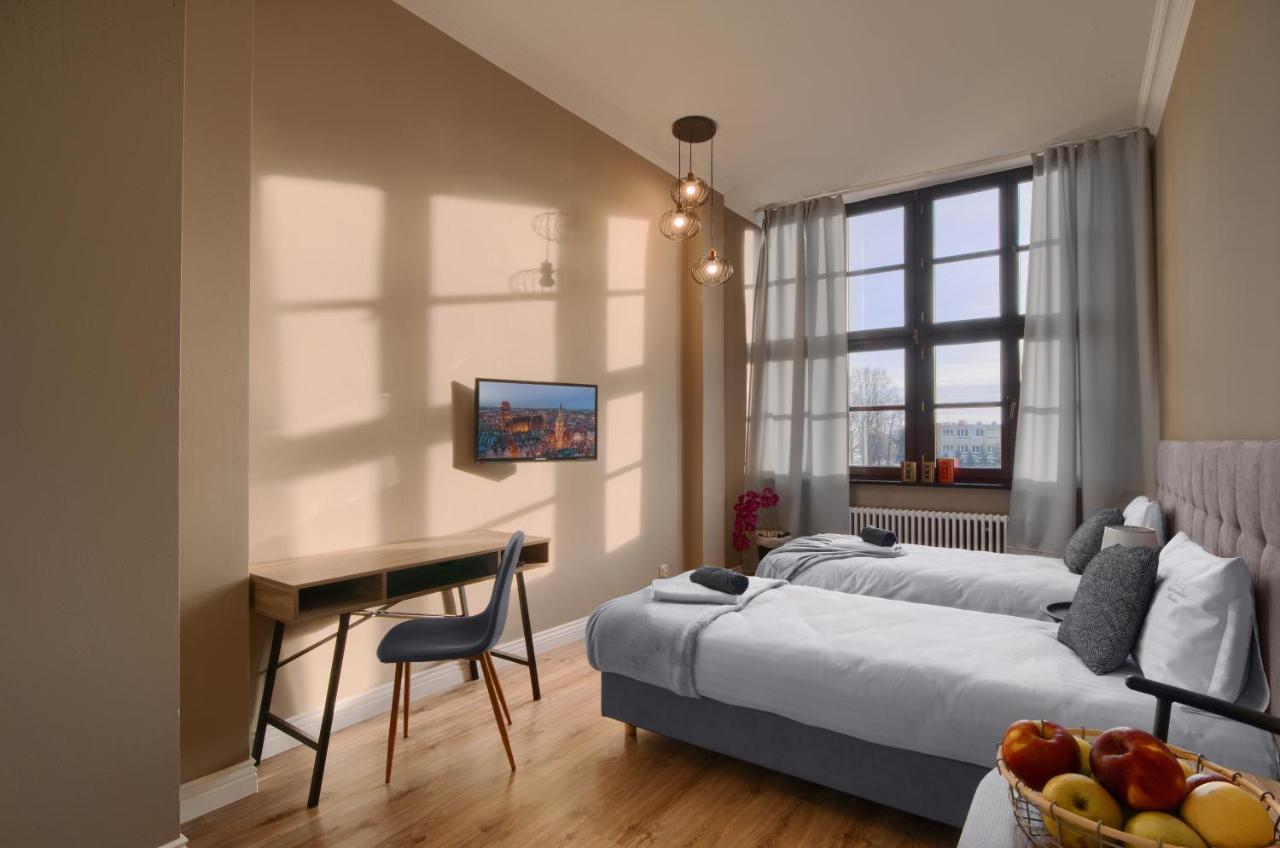 Apartamenty Oliwka Elblag Esterno foto