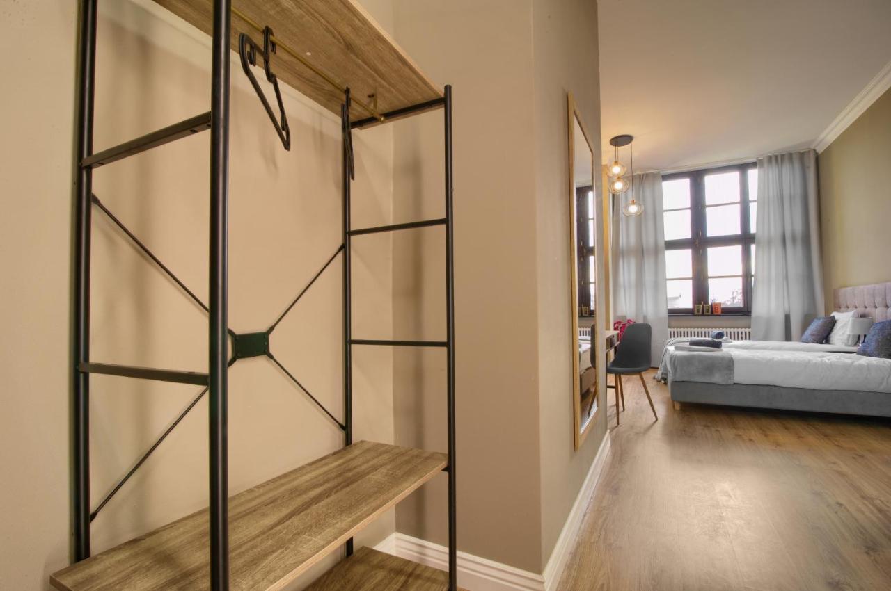 Apartamenty Oliwka Elblag Esterno foto