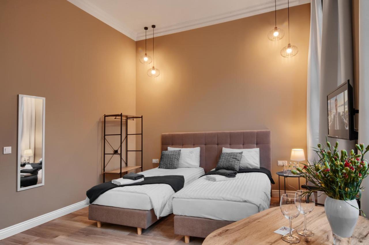 Apartamenty Oliwka Elblag Esterno foto