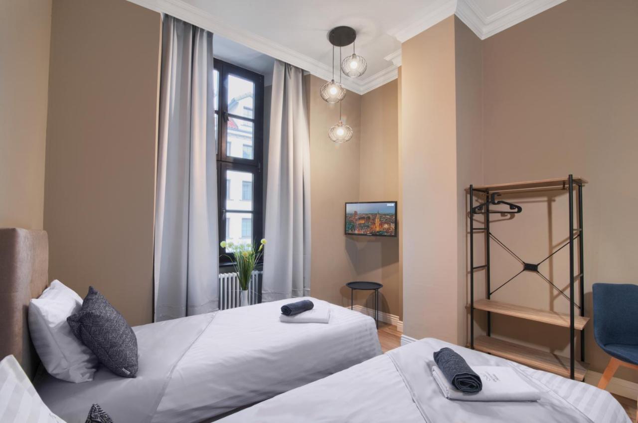 Apartamenty Oliwka Elblag Esterno foto