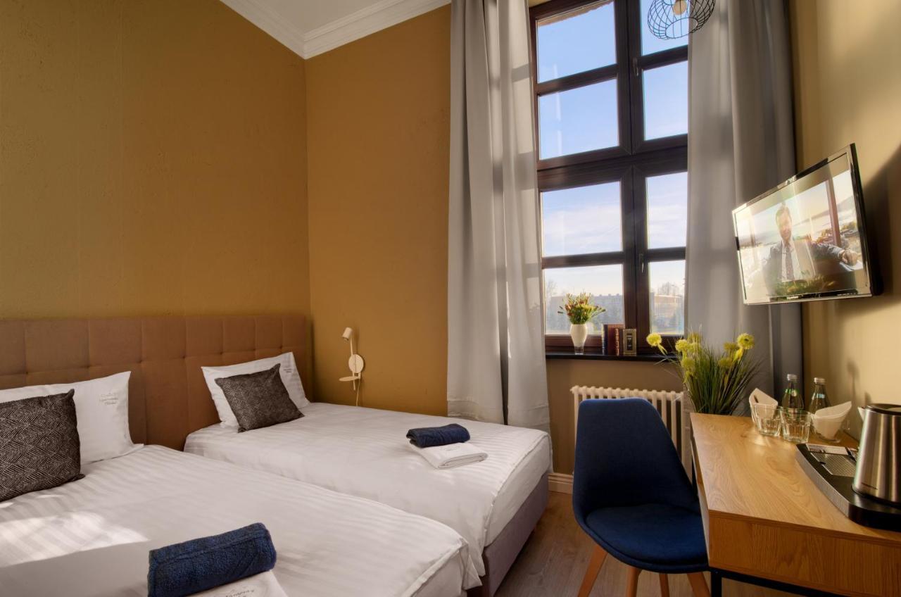 Apartamenty Oliwka Elblag Esterno foto