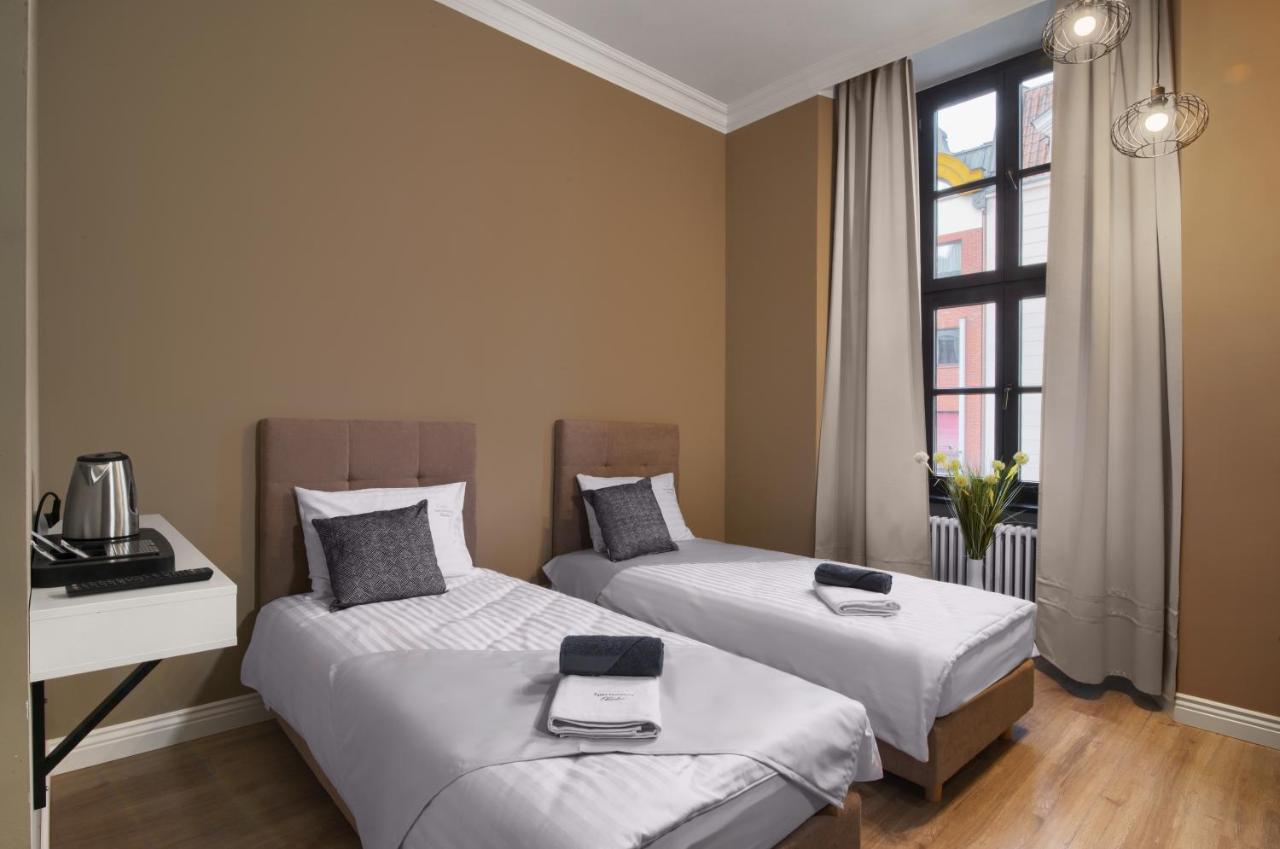 Apartamenty Oliwka Elblag Esterno foto