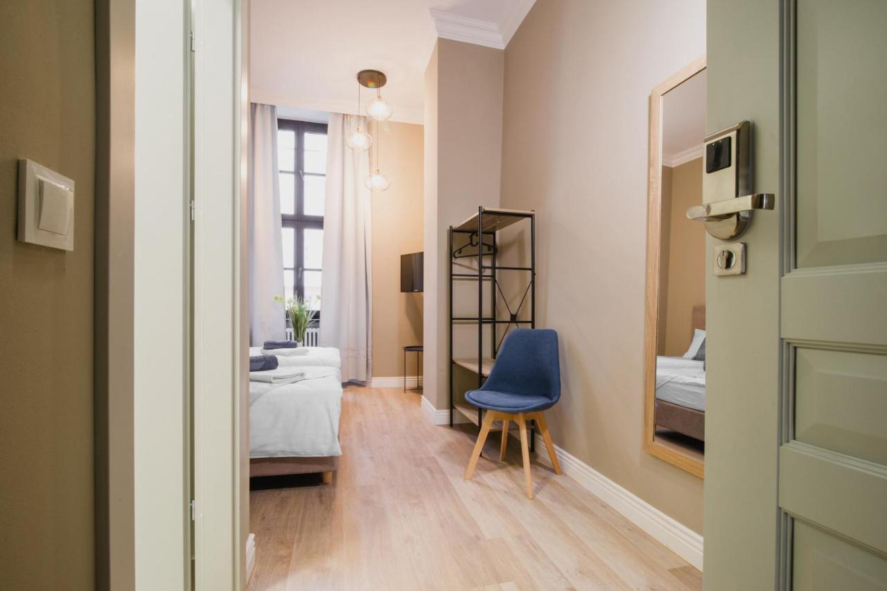 Apartamenty Oliwka Elblag Esterno foto