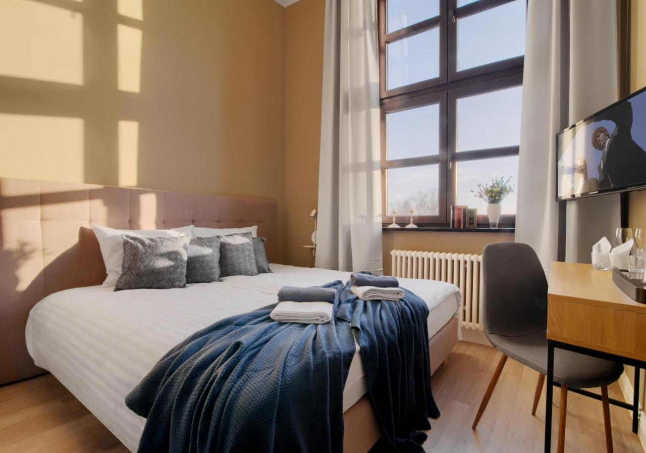 Apartamenty Oliwka Elblag Esterno foto