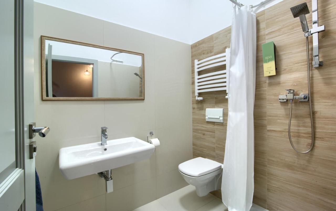 Apartamenty Oliwka Elblag Esterno foto